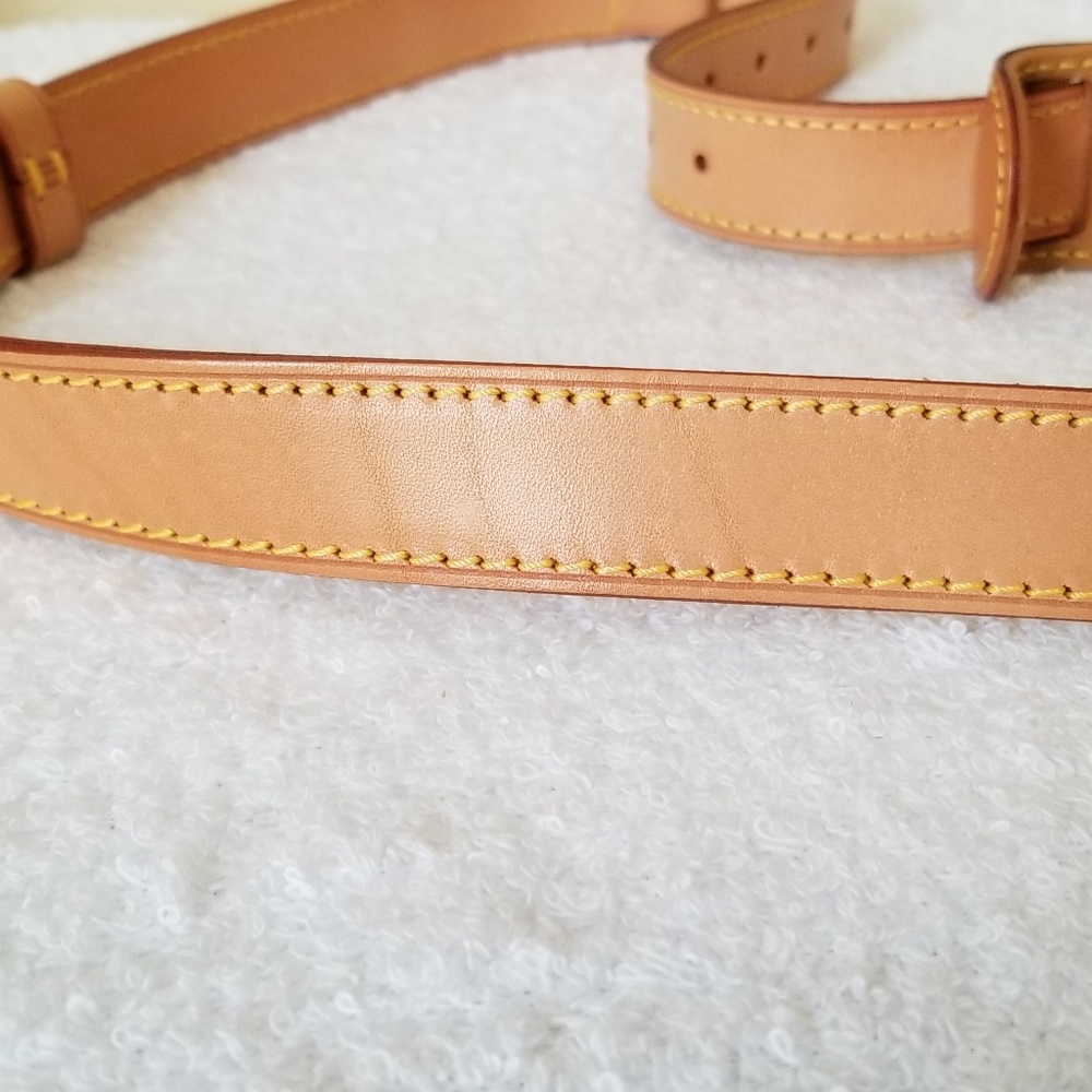LV keepall strap authentic - Picture 5 of 6